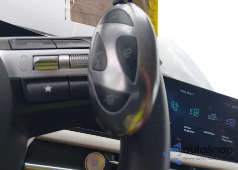 2025 Hyundai Tucson Se из США, поврежденный, VIN 5NMJA3DE8SH495933